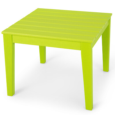 #ad Indoor Outdoor Heavy Duty All Weather Activity Play Table Kids Square Table $75.99