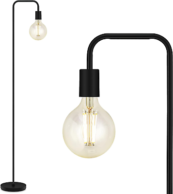 #ad #ad BoostAreaFloor Lamp Industrial Floor Lamp 63 Inch Standing Lamp E26 Socket $33.72
