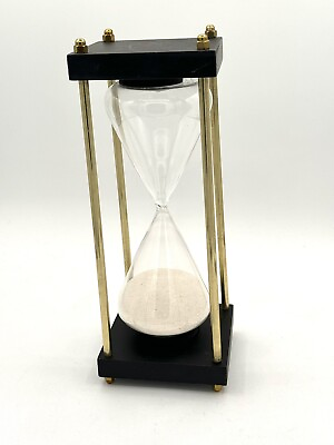 #ad Sand Hourglass $9.99