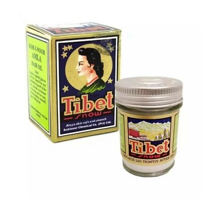 #ad Tibet Snow 60ml Cream Beauty Cream Whitening Moisture $9.95