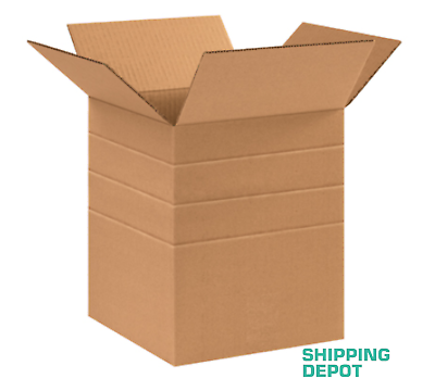 #ad SHIPPING BOXES Many Sizes Available USA MADE Small Large Moving Mailing Pack $52.42