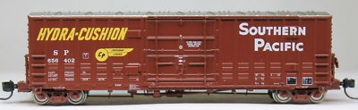 #ad Rapido N Scale New Southern Pacific Delivery B100 Box Car #656402 537001 $29.97
