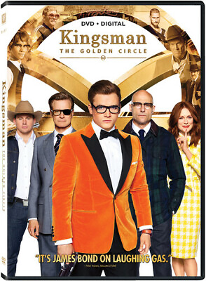 #ad Kingsman: The Golden Circle $5.45