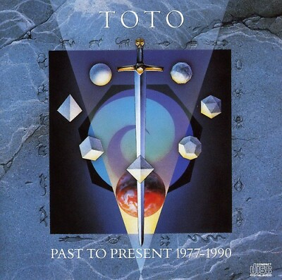 #ad Toto Past To Present New CD $10.97