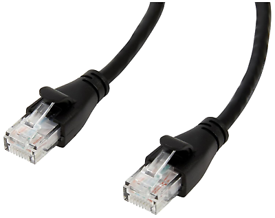 #ad RJ45 Cat 6 Ethernet Patch Cable for PC TV Tablet Router Printer 1Gpbs Trans $10.41