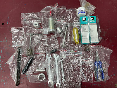 #ad Avdel 71210 99990 Tool Part Complete Service Kit $82.00