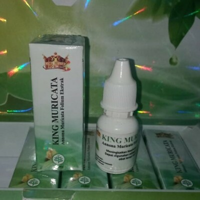#ad King Muricata Soursop Guyabano Liquid Extract $94.70
