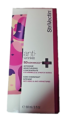 #ad StriVectin Anti Wrinkle SD Advanced Plus Intensive Moisturizing Concentrate 3oz $34.99