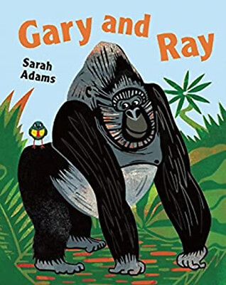 #ad Gary and Ray Hardcover $6.65