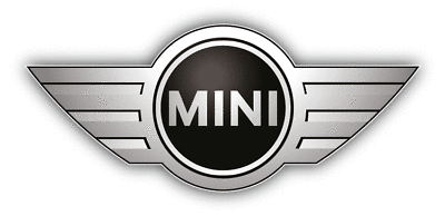 #ad Mini Cooper Logo Auto Silver Car Bumper Sticker Decal 9#x27;#x27; 12#x27;#x27; or 14#x27;#x27; $11.99