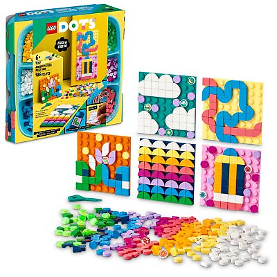 #ad LEGO DOTS: Adhesive Patches Mega Pack 41957 $19.97