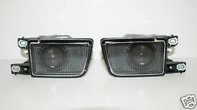 #ad 93 98 VW Golf III Mk3 Fog Driving Light Lamps SMOKE $94.67