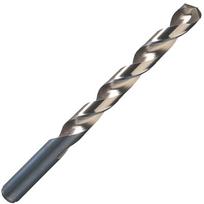 #ad #8 Cobalt Steel Jobber Length Drill Heavy Duty 12 pieces $45.00