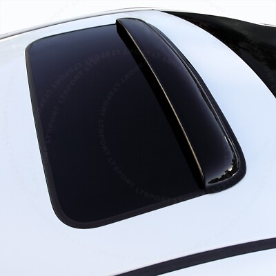 #ad Fit Honda Moonroof Visor For 40quot; Window Top Sunroof Vent 42quot; Wind Rain Deflector $32.99