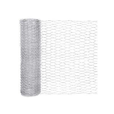 #ad Wire Mesh Wide Application with Compact Holes Roll Up Wire Mesh Pratical $14.06