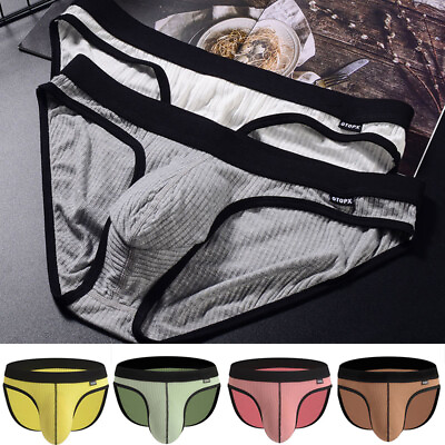 #ad Panties Knickers Underwear G string Briefs Sexy Comfortable Breathable Soft $5.67