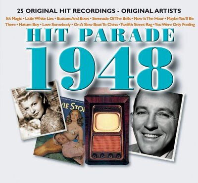 #ad Hit Parade 1948 $7.46