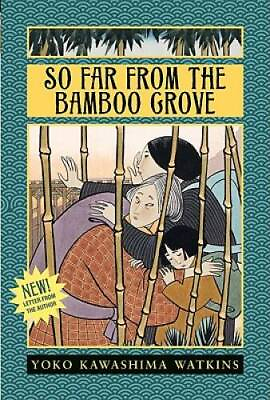 #ad So Far from the Bamboo Grove Paperback By Watkins Yoko Kawashima NEW $3.57