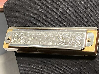 #ad harmonica key of g $84.99