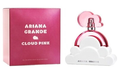 #ad Ariana Grande Cloud Pink 3.4 Fl oz Eau de Parfum Spray Women#x27;s New amp; Sealed. $29.99