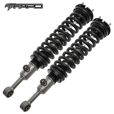 #ad FAPO P3 8 Stage Front 3 3.5quot; Lift Struts For Toyota Tundra 2007 2021 $358.79