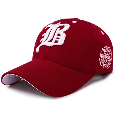 #ad Men Women#x27;S Baseball Cap Summer Cotton Hat Embroidery Snapback Hip Hop Cap Adult $13.87