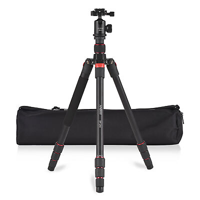 #ad 153cm 60in Portable Tripod Stand Alloy with Y9N3 $62.53