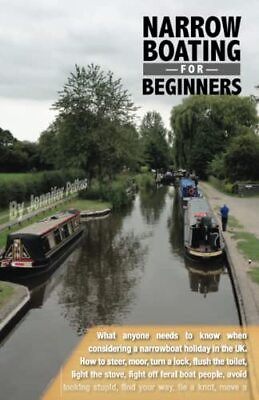 #ad Narrowboating for Beginners: What Americans need to know when considering a ... $13.59