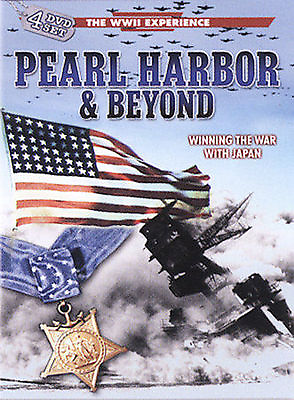 #ad The WWII Experience: Pearl Harbor amp; Beyo DVD $4.80
