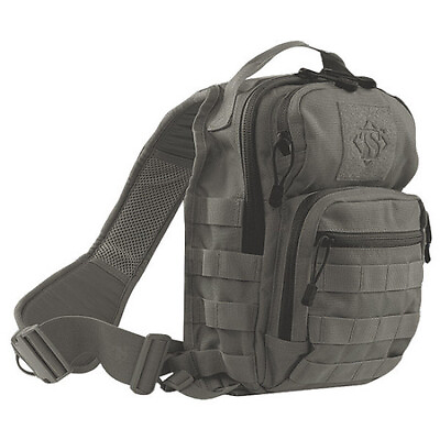 #ad Tru Spec 4921 Backpack 1050D Nylon Light Gray 12quot; Height $64.05