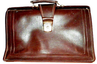 #ad Doctor#x27;s Bag Vintage Treasure: Antique 1930s Germany original amp; very rare Bag $699.99