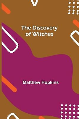 #ad The Discovery of Witches $30.47
