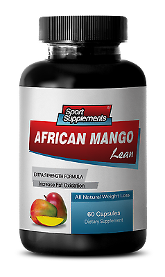 #ad Boost Proper Digestion African Mango Complex 1200mg Green Tea Fat Burner 1B $18.65