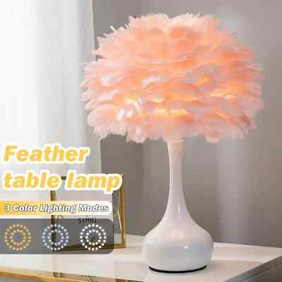 #ad LED Table Lamp Desk Lamp Living Room Decoration Metal Table Lights Night Light $55.18