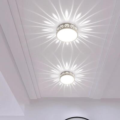 #ad Modern Chandelier Lighting Surface Ceiling Lamp Pendant Hallway Light Fixtures $20.00