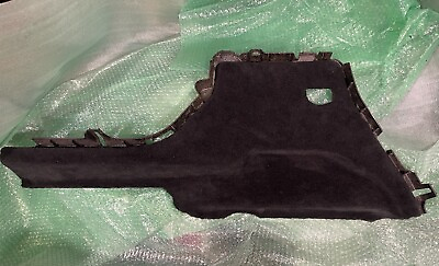 #ad BENTLEY CONTINENTAL GT S V8 MK3 2019 2024 BOOT FLOOR RIGHT SIDE PANEL 3SD863382B $299.99