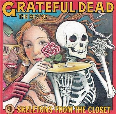 #ad Grateful Dead : Skeletons From The Closet: THE BEST OF CD 2005 $6.06