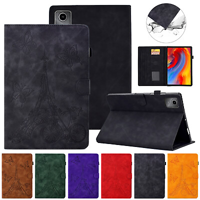 #ad PU Leather Wallet Stand Case For Lenovo Tab M11 11quot; 2024 TB330FU Tablet Cover US $18.99