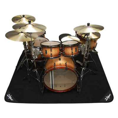 #ad Zildjian Deluxe Drum Rug $143.95