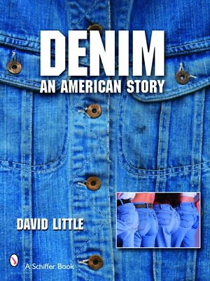 #ad Denim : An American Story Paperback by Little David Brand New Free shippi... $30.22