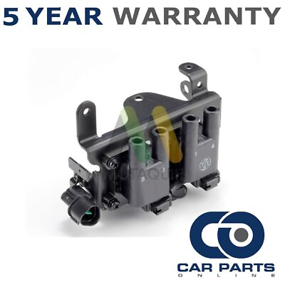 #ad Ignition Coil CPO Fits Hyundai Getz 2002 2009 1.0 Other Models GBP 76.45