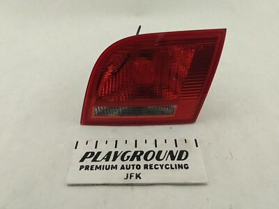 #ad A3 AUDI Right Passenger Side Tail Light Lamp Trunk Lid Mounted Fits 06 08 $43.97