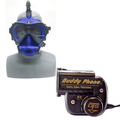 #ad OTS Spectrum Full Face Mask and OTS Buddy Phone D2 Package $1339.00