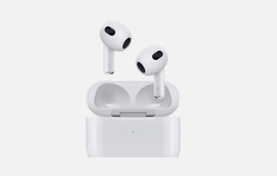 #ad Apple AirPods 3rd Genuine Replacement Left ONLY Excellent Free shipping $37.99