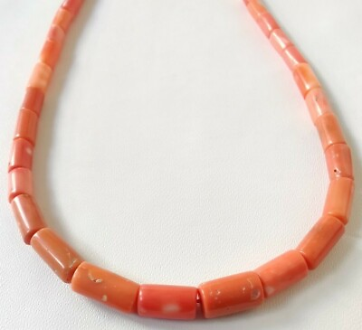 #ad untreated100%Natural Japanese Coral Sea Mediternean Multi Loose Undyed Beads.11T $89.77
