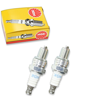 #ad 2 pc NGK 3365 CMR6H Standard Spark Plugs for USR4AC TY26707 RZ7C E3.24 965 ww $10.55