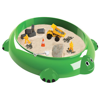 #ad New Be Good Company Sandbox Critters Tabletop Play Set Sea Turtle $26.99