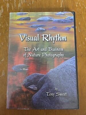 #ad Tony Sweet#x27;s Visual Rhythm: The Art amp; Business Of Nature Photography**RARE** $16.99
