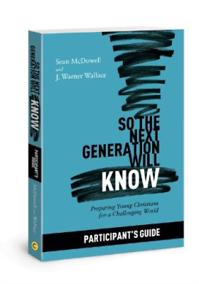 #ad Sean McDowell J Warner Wall So the Next Generation Will Paperback UK IMPORT $16.34