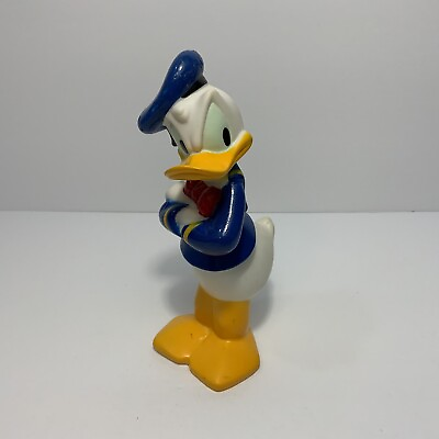 #ad Walt Disney Mickey amp; Friends Donald Duck 6.5” Soft Character Figure Bath Toy $3.99